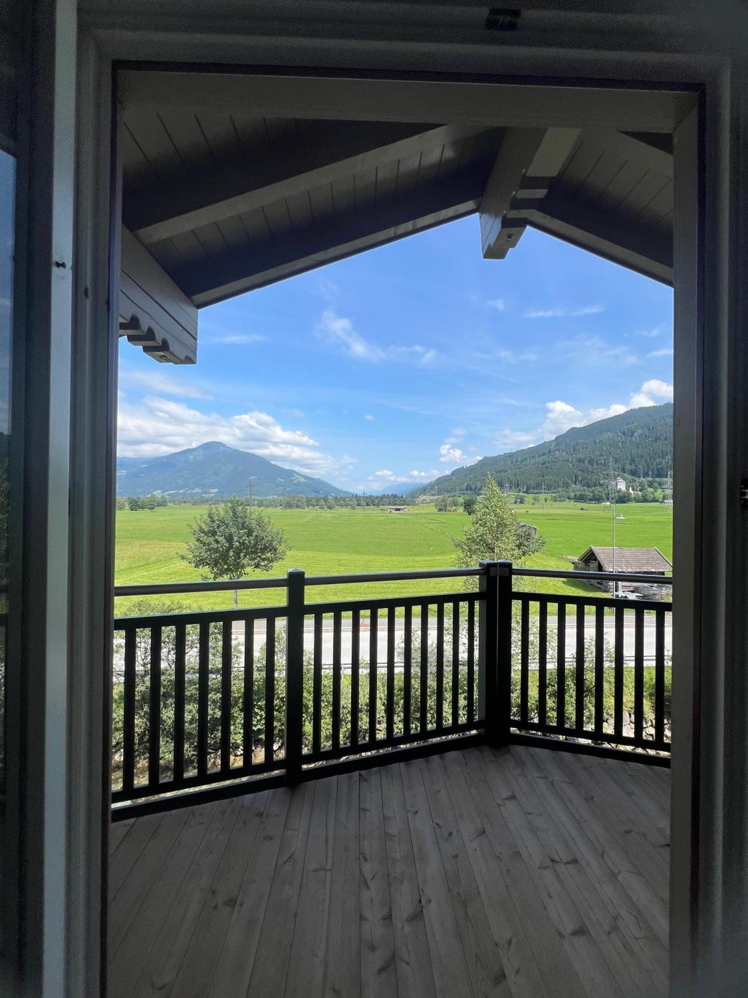 Villa Theresa Kaprun Ngoại thất bức ảnh