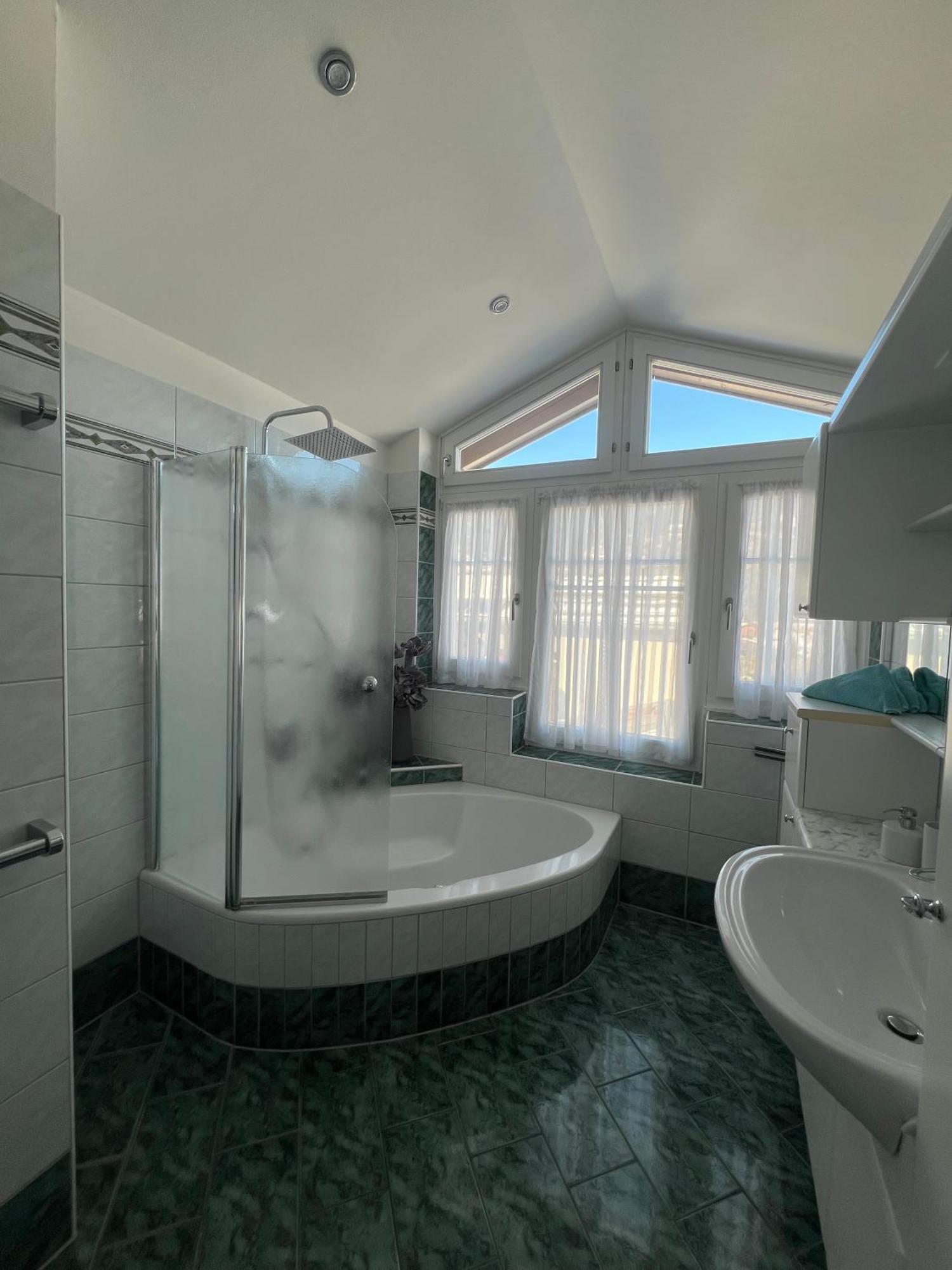 Villa Theresa Kaprun Ngoại thất bức ảnh