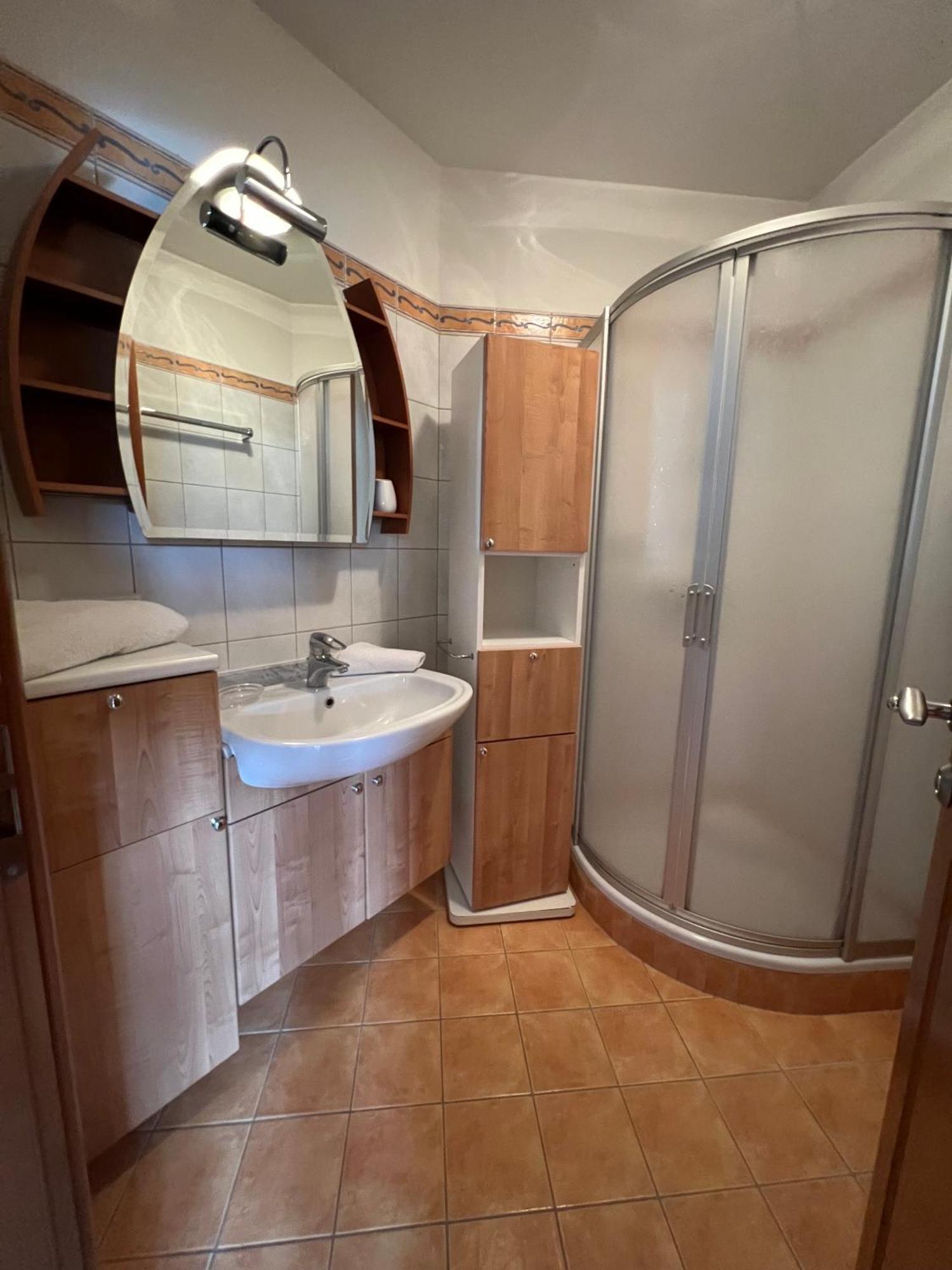 Villa Theresa Kaprun Ngoại thất bức ảnh