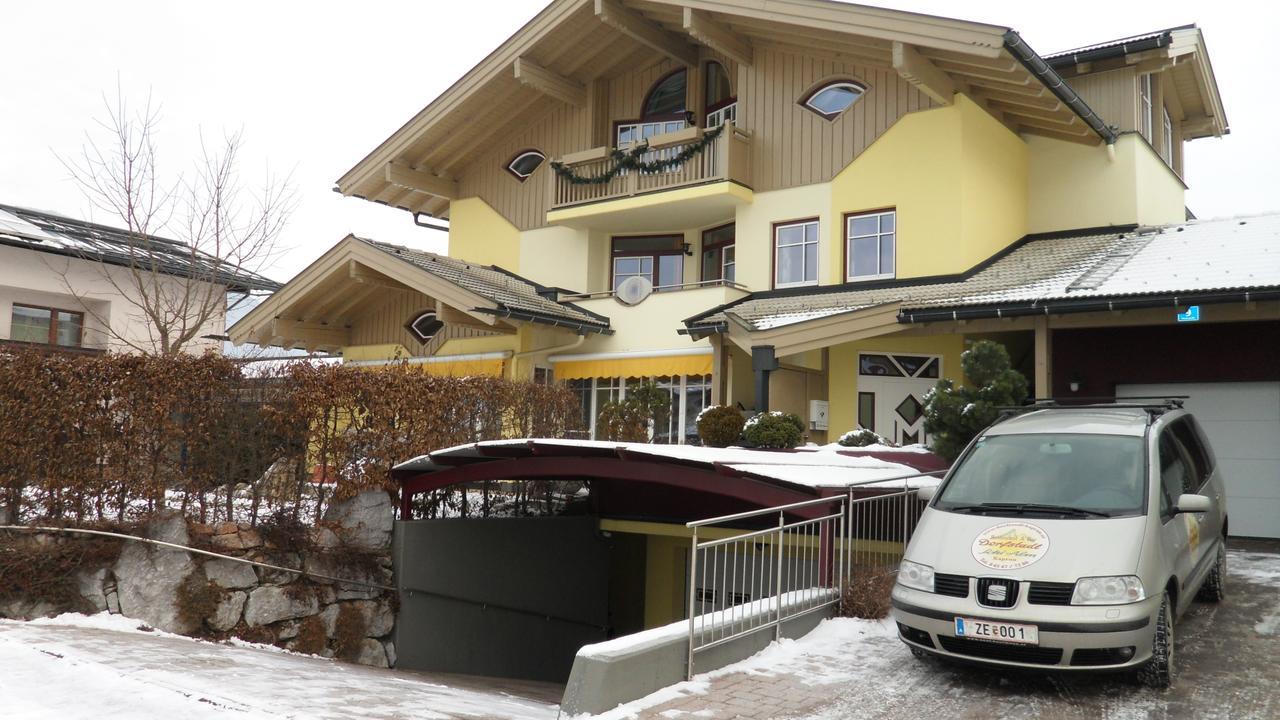 Villa Theresa Kaprun Ngoại thất bức ảnh